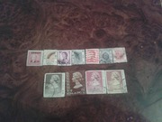 Почтовые марки китая