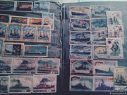 Коллекционные почтовые марки 