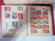 Продам коллекцию почтовых марок СССР .