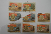 Продам почтовые марки СССР,  Болгария,  Польша,  Куба,  Монголия и т.д.